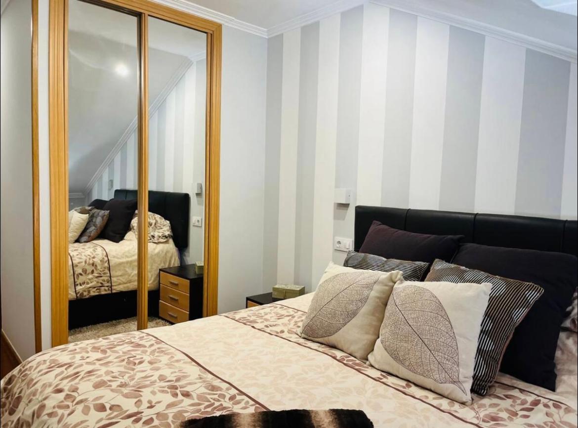 Apartament Piso Acogedor Combarro Zewnętrze zdjęcie