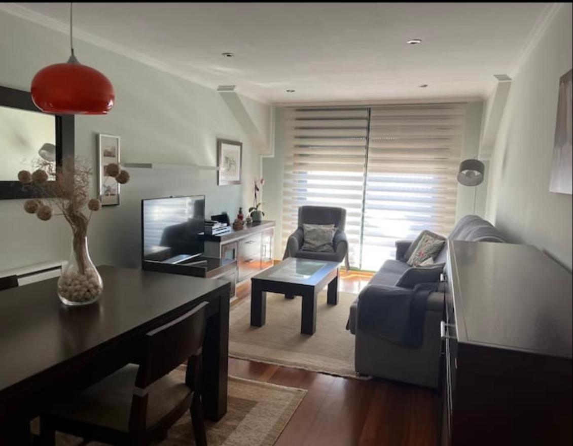 Apartament Piso Acogedor Combarro Zewnętrze zdjęcie