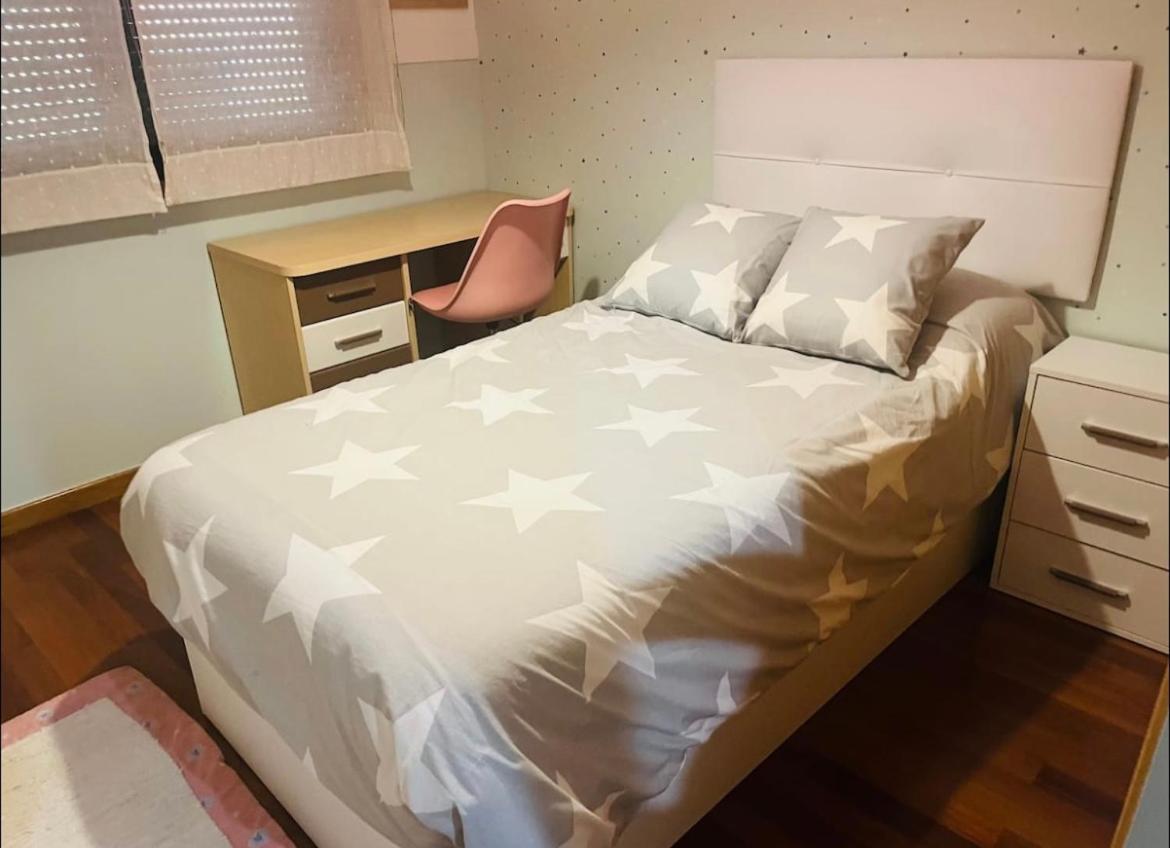 Apartament Piso Acogedor Combarro Zewnętrze zdjęcie