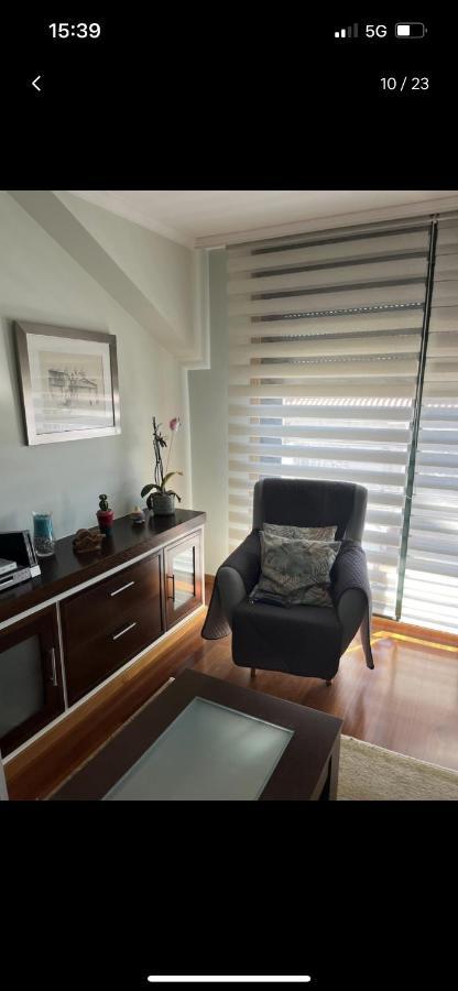 Apartament Piso Acogedor Combarro Zewnętrze zdjęcie