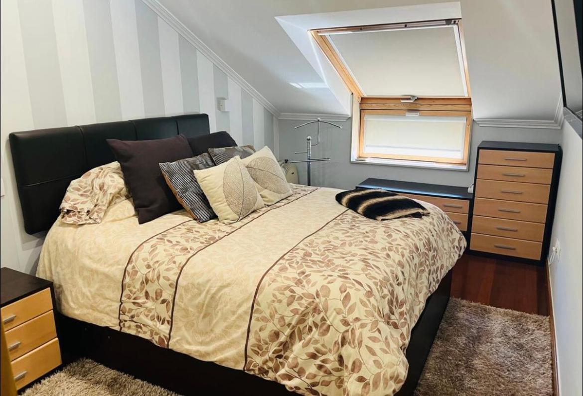 Apartament Piso Acogedor Combarro Zewnętrze zdjęcie